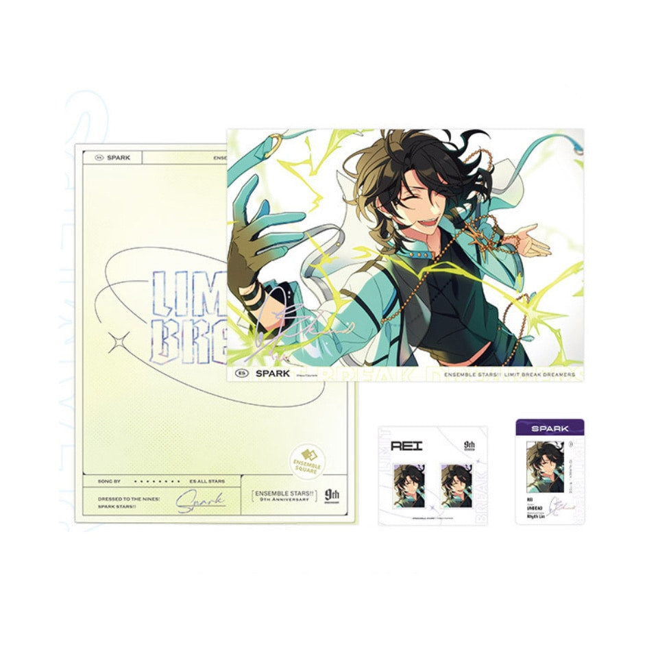 [PRE-ORDER] あんさんぶるスターズ！！| Ensemble Stars！！9th Anv. -LIMIT BREAK- Profile set| P042