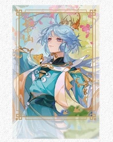 [PRE-ORDER] 花亦山心之月 | The Moonlit Oath Pashacolle Vol. 5 | A076