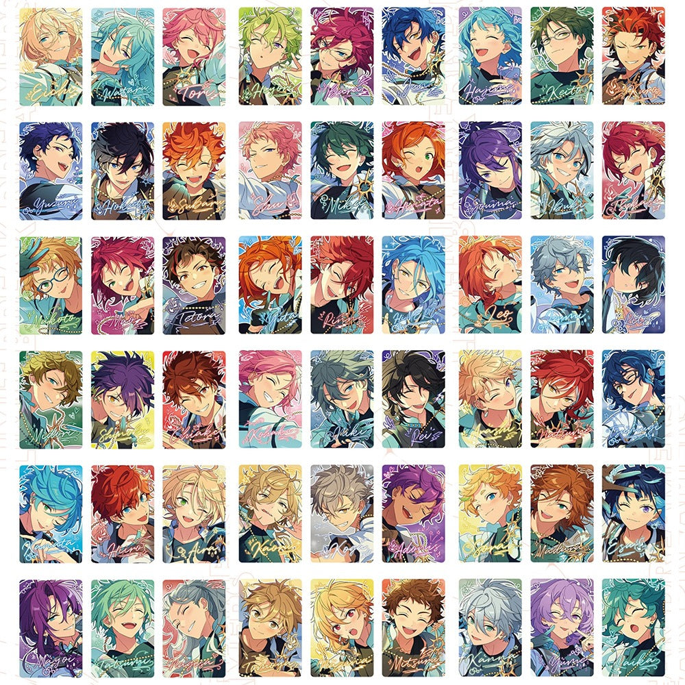 [PRE-ORDER] あんさんぶるスターズ！！| Ensemble Stars！！Cardcolle Vol. 7 - 9th Anniversary LIMIT BREAK- | A077