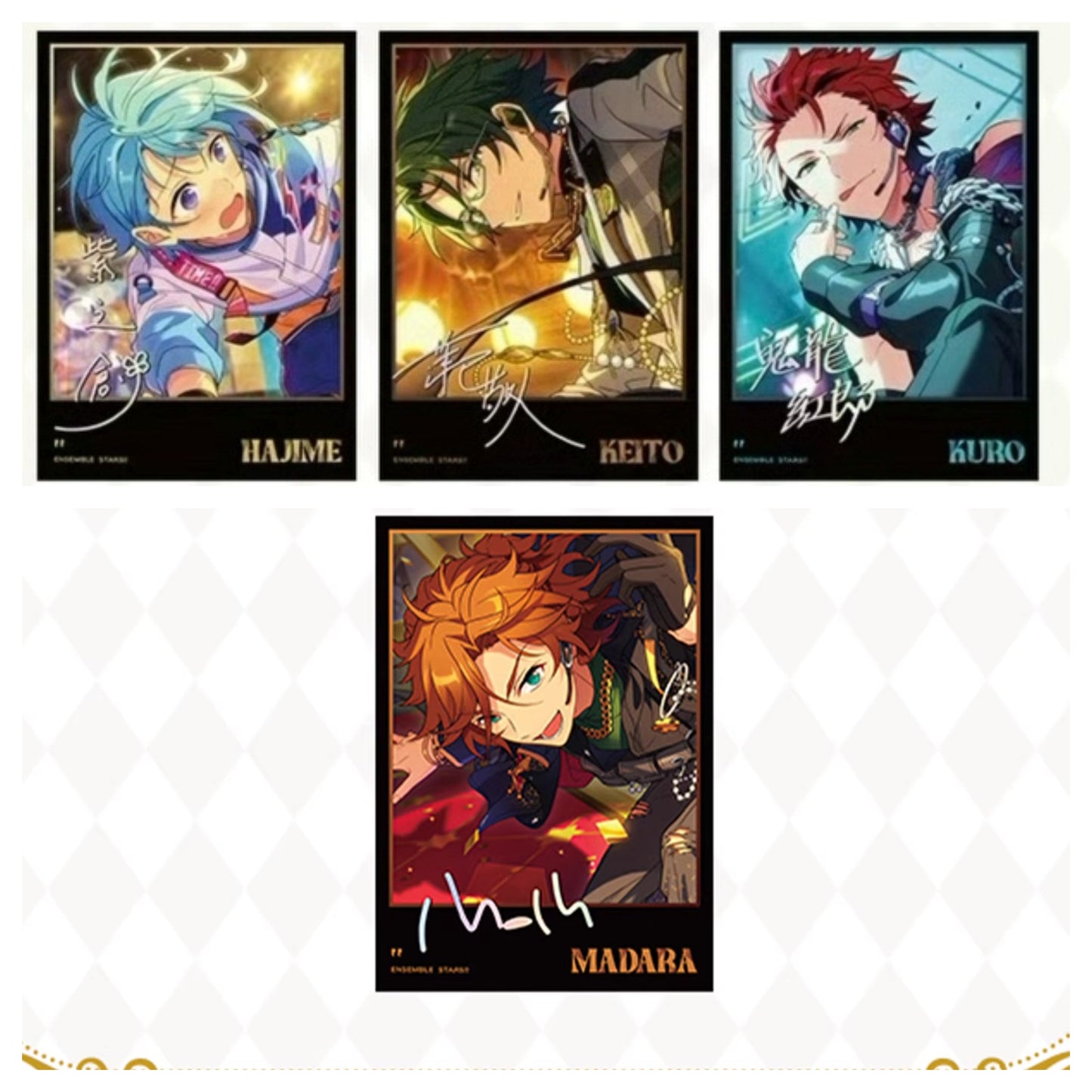 あんさんぶるスターズ！！| Ensemble Stars！！PASHACOLLE Vol. 8 | A075