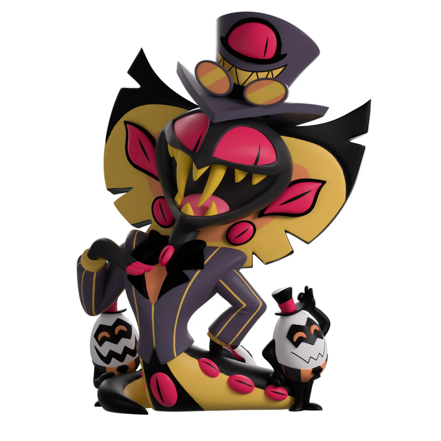 [PRE-ORDER] YOUTOOZ | HAZBIN HOTEL- Vinyl Figure- Sir Pentious #5 | P028
