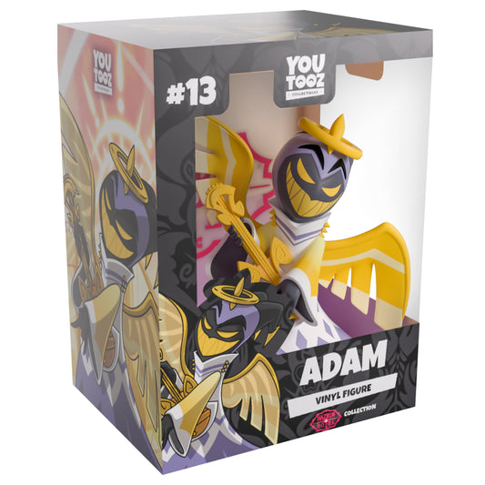 [PRE-ORDER] YOUTOOZ | HAZBIN HOTEL- Vinyl Figure- Adam #13 | P029