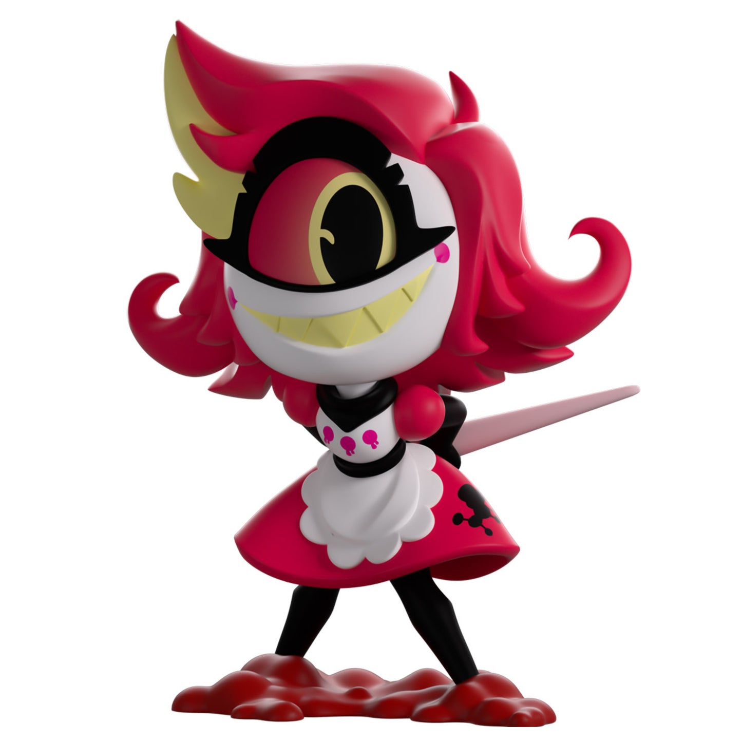 [PRE-ORDER] YOUTOOZ | HAZBIN HOTEL- Vinyl Figure- Niffty #12 | P030
