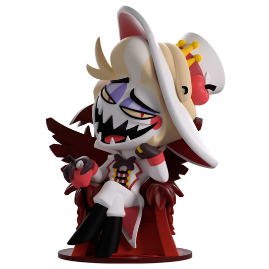 [PRE-ORDER] YOUTOOZ | HAZBIN HOTEL- Vinyl Figure- Lucifer Morningstar #11 | P031