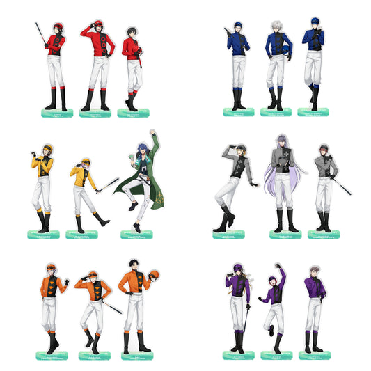 [PRE-ORDER] ヒプノシスマイク -Division Rap Battle- | Hypnosis Mic -Division Rap Battle- UMAJO Collaboration good- Acrylic Standee | P043  Part 1