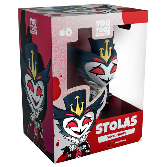 [PRE-ORDER] YOUTOOZ | HELLUVA BOSS- Vinyl Figure- Stolas #0 | P012