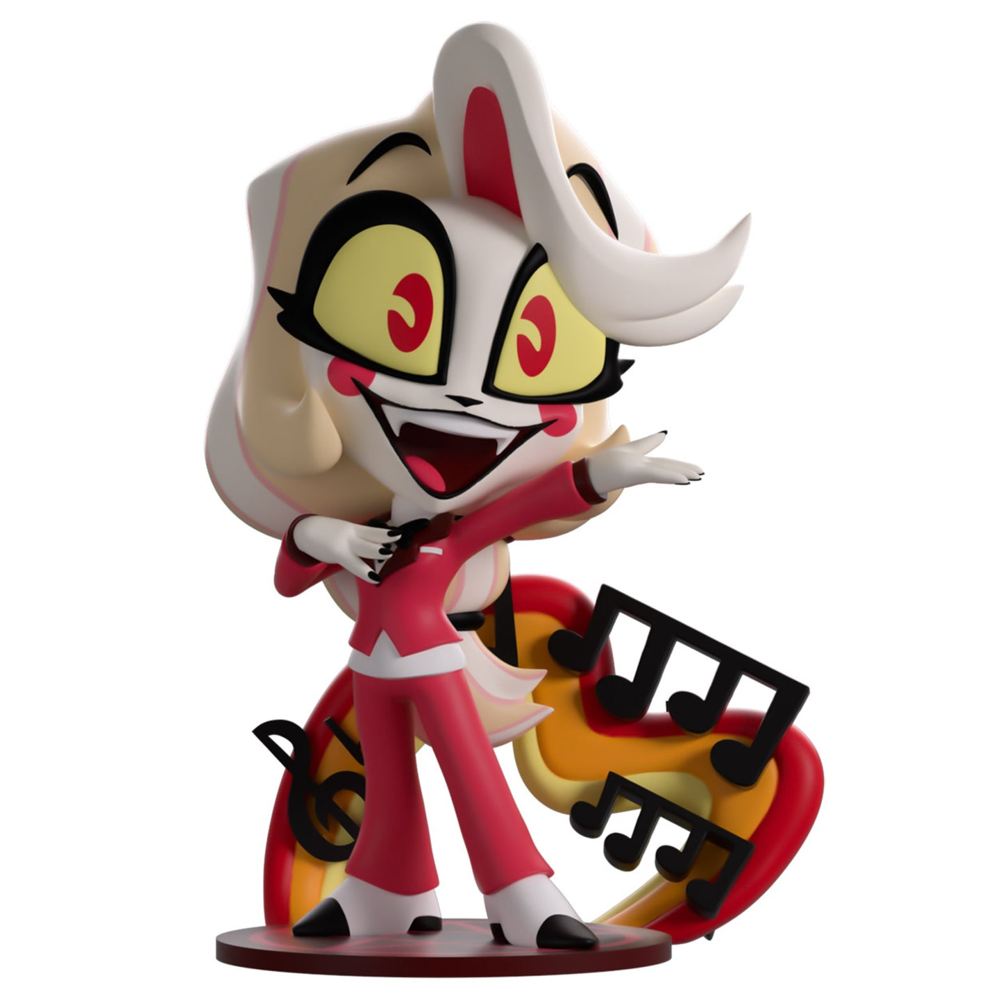 [PRE-ORDER] YOUTOOZ | HAZBIN HOTEL- Vinyl Figure- Charlie Morningstar #2 | P024