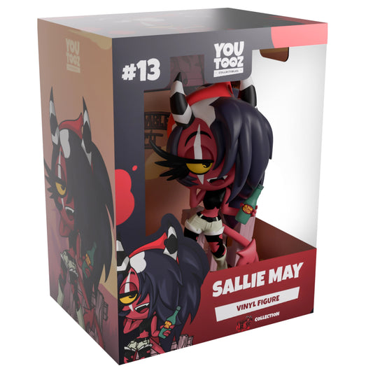 [PRE-ORDER] YOUTOOZ | HELLUVA BOSS- Vinyl Figure- Sallie May #13 | P020