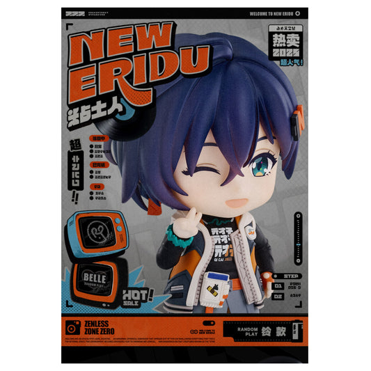 [PRE-ORDER] 绝区零 | ZENLESS ZONE ZERO - NENDOROID BELLE