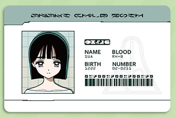 ALIEN STAGE | ALIEN STAGE- ID PHOTO Card | 111