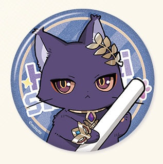 崩壊：スターレイル | Honkai: Star Rail cat series badge | 054