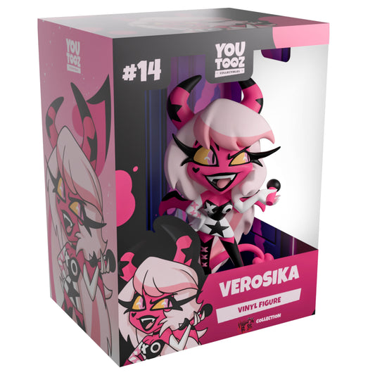 [PRE-ORDER] YOUTOOZ | HELLUVA BOSS- Vinyl Figure- Verosika #14 | P021