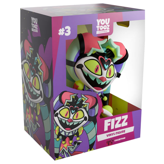 [PRE-ORDER] YOUTOOZ | HELLUVA BOSS- Vinyl Figure- Fizz #3 | P014
