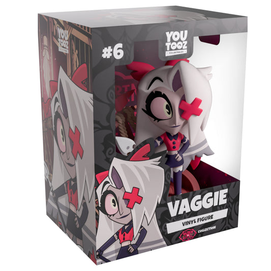[PRE-ORDER] YOUTOOZ | HAZBIN HOTEL- Vinyl Figure- Vaggie #6 | P025