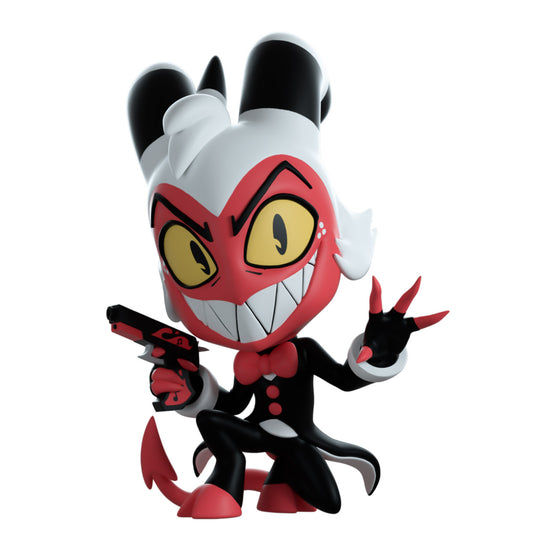 [PRE-ORDER] YOUTOOZ | HELLUVA BOSS- Vinyl Figure- Moxxie #4 | P015