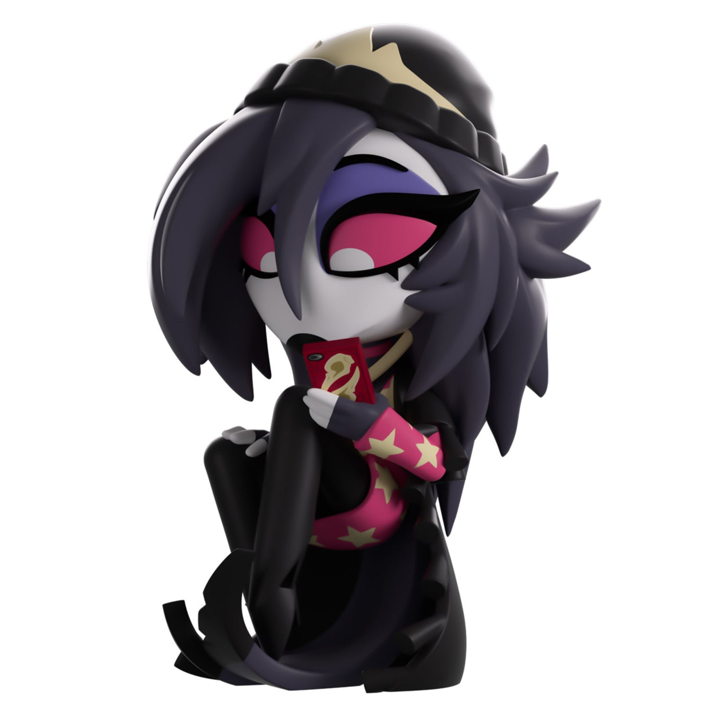 [PRE-ORDER] YOUTOOZ | HELLUVA BOSS- Vinyl Figure- Octavia #15 | P022