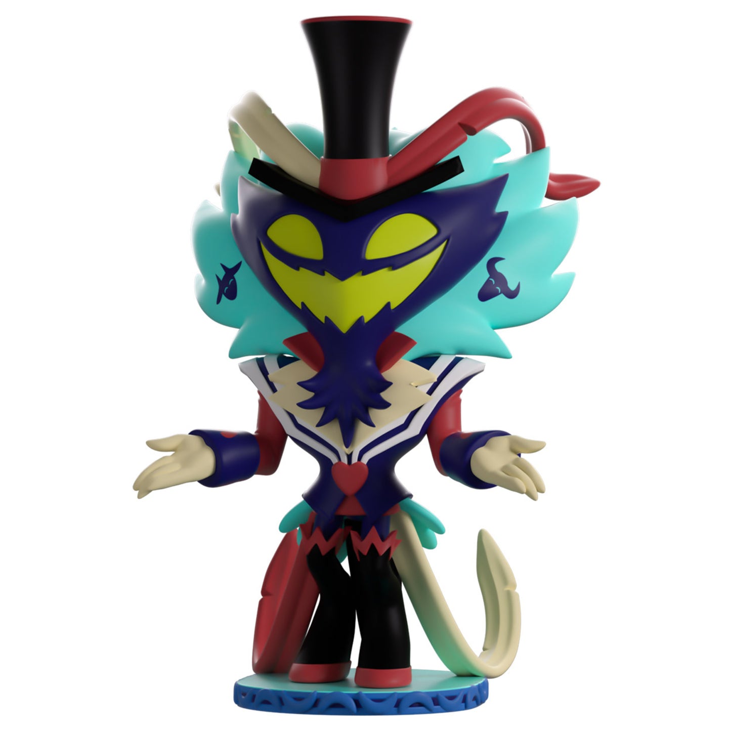 [PRE-ORDER] YOUTOOZ | HELLUVA BOSS- Vinyl Figure- Ozzie #8 | P013