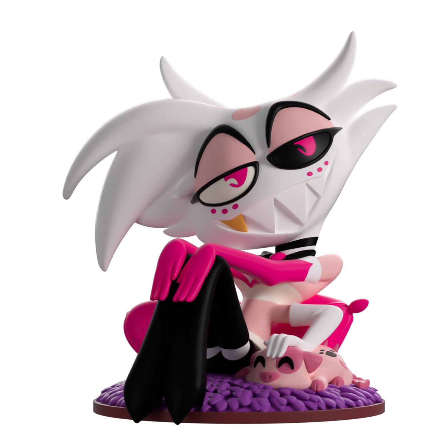 [PRE-ORDER] YOUTOOZ | HAZBIN HOTEL- Vinyl Figure- Angel Dust #3 | P026