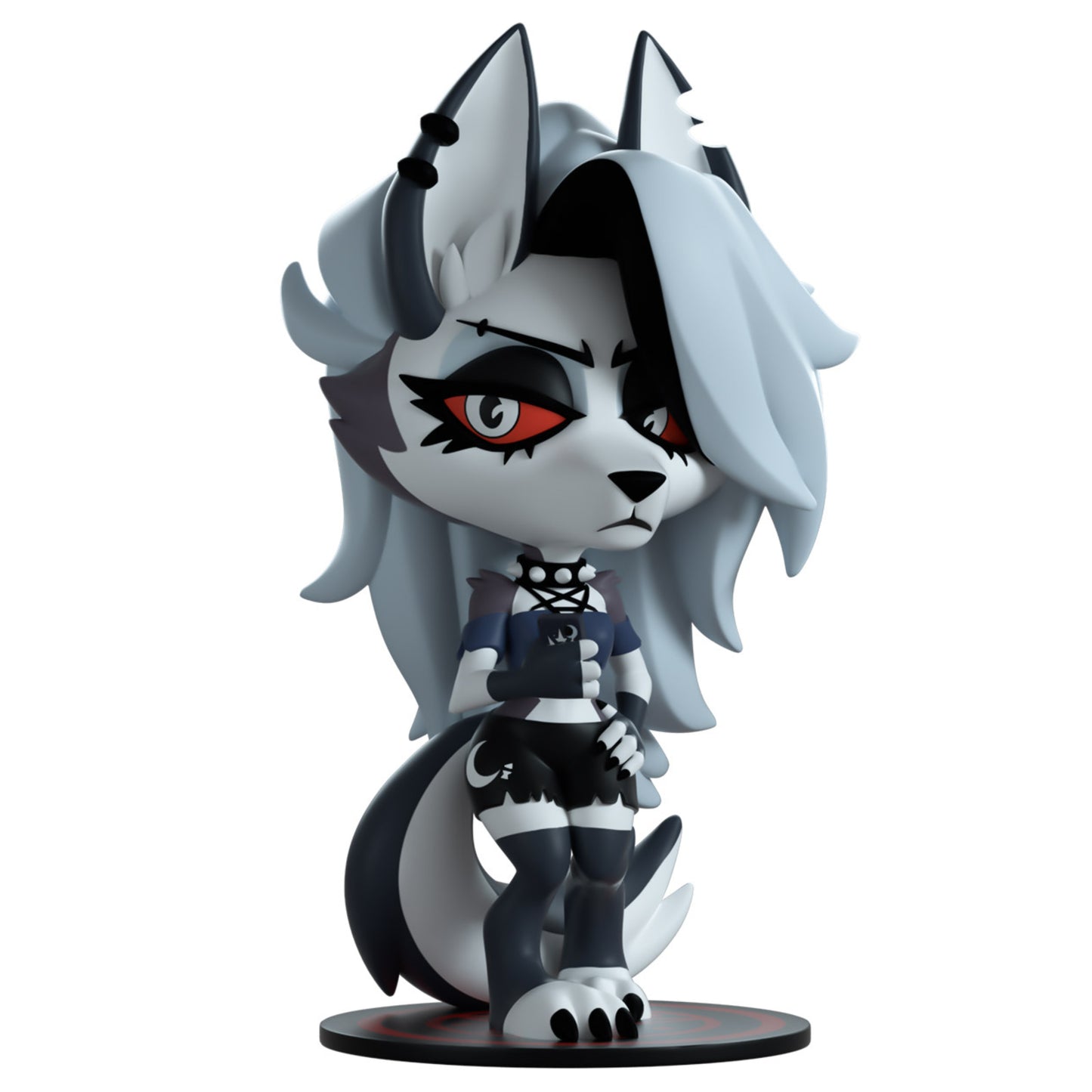 [PRE-ORDER] YOUTOOZ | HELLUVA BOSS- Vinyl Figure- Loona #1 | P017