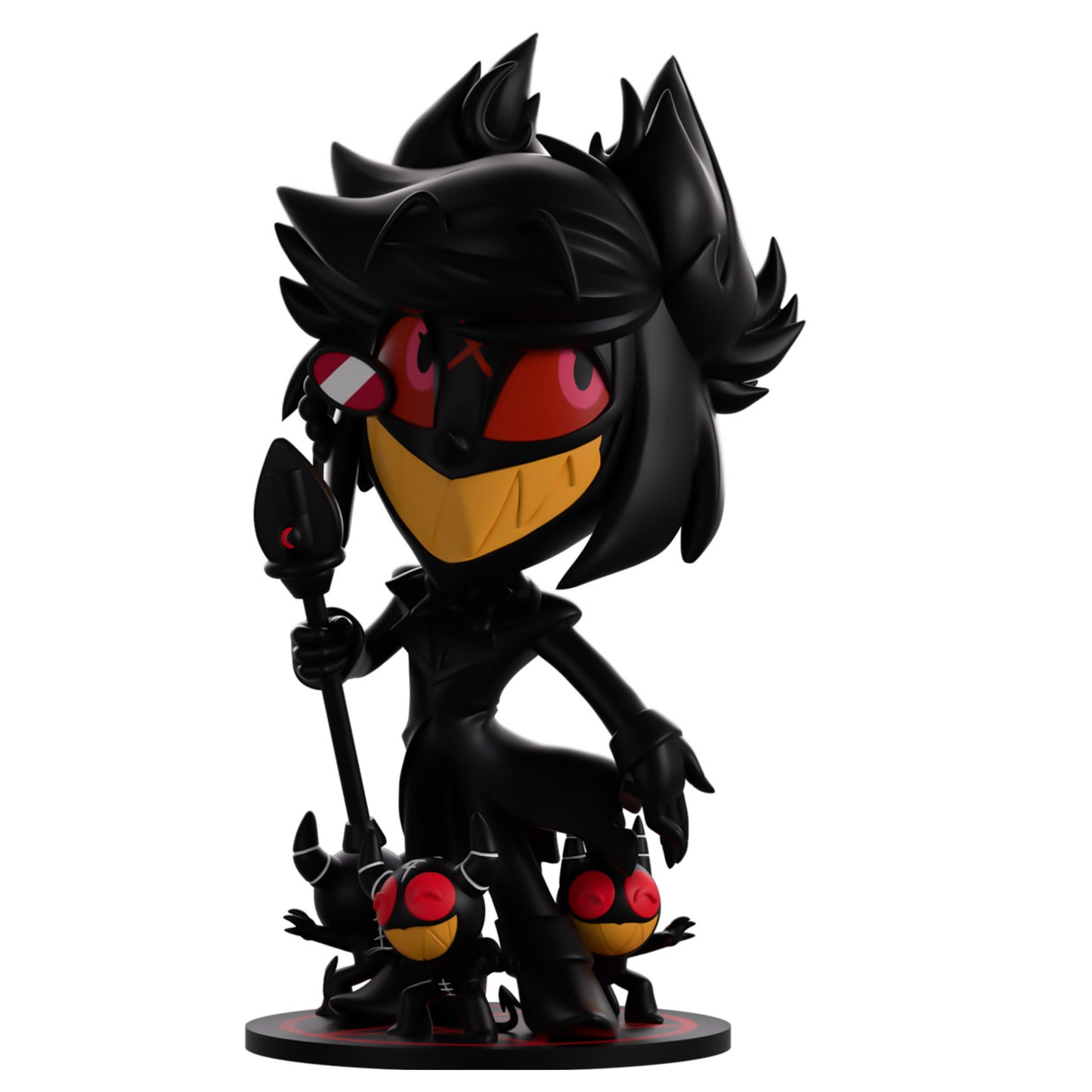 [PRE-ORDER] YOUTOOZ | HAZBIN HOTEL- Vinyl Figure- Radio Demon Alastor #1 | P022