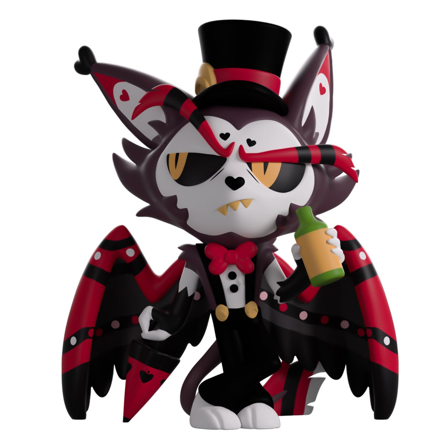 [PRE-ORDER] YOUTOOZ | HAZBIN HOTEL- Vinyl Figure- Husk #4 | P027