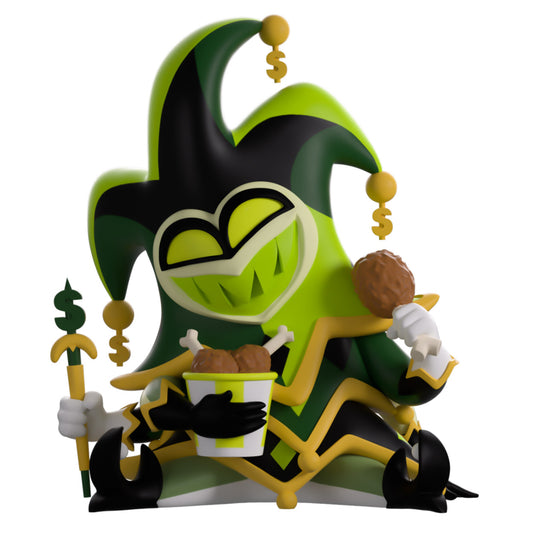 [PRE-ORDER] YOUTOOZ | HELLUVA BOSS- Vinyl Figure- Mammon #8 | P018