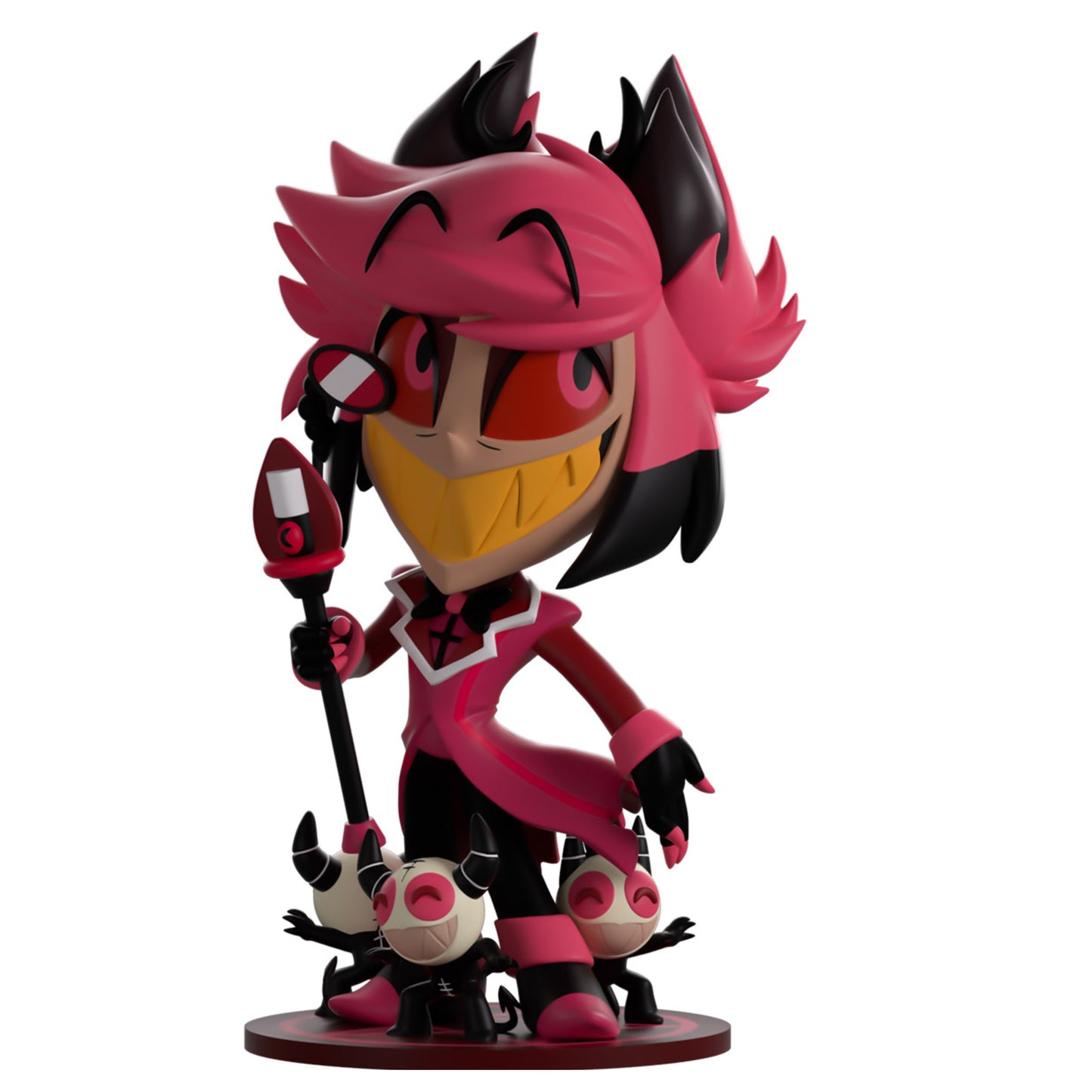 [PRE-ORDER] YOUTOOZ | HAZBIN HOTEL- Vinyl Figure- Alastor #0 | P023