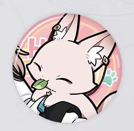 崩壊：スターレイル | Honkai: Star Rail cat series badge | 054