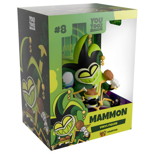 [PRE-ORDER] YOUTOOZ | HELLUVA BOSS- Vinyl Figure- Mammon #8 | P018