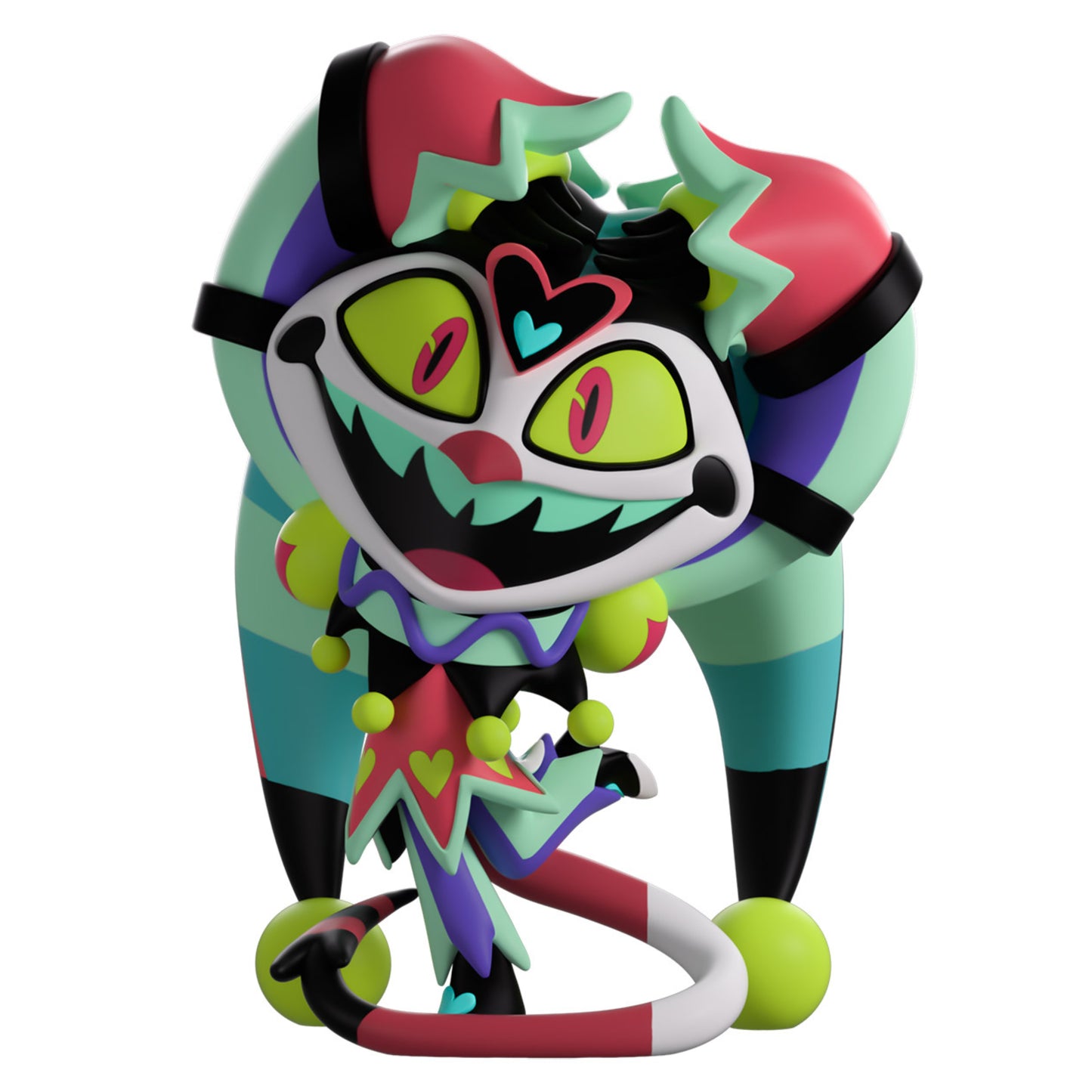 [PRE-ORDER] YOUTOOZ | HELLUVA BOSS- Vinyl Figure- Fizz #3 | P014