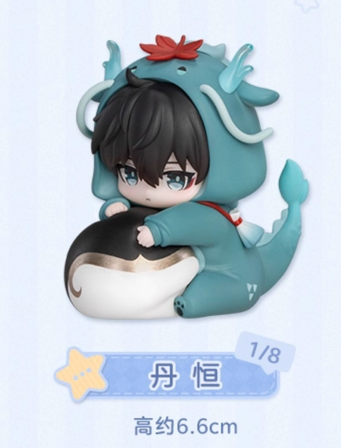 [PRE-ORDER] 崩壊：スターレイル | Honkai: Star Rail -Boy's Dormitory Q figure | 106