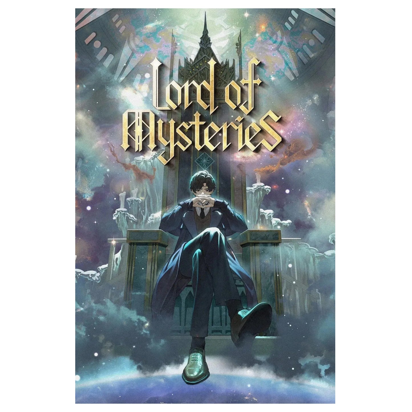 [PRE-ORDER] 诡秘之主 | The lord of Mysteries Book- ENG Version- | P032
