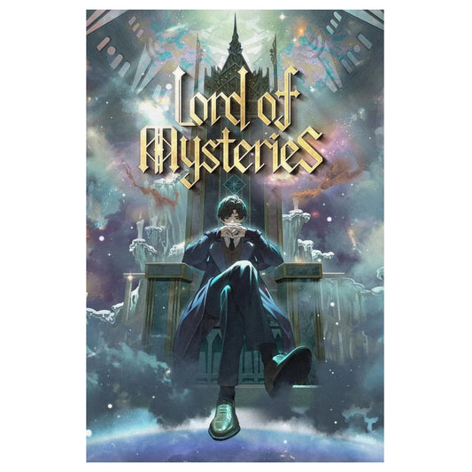 [PRE-ORDER] 诡秘之主 | The lord of Mysteries Book- ENG Version- | P032