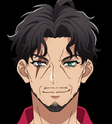 [PRE-ORDER] ヒプノシスマイク -Division Rap Battle- | Hypnosis Mic -Division Rap Battle- in SWEETS PARADISE round7- Mascot keychain | 117