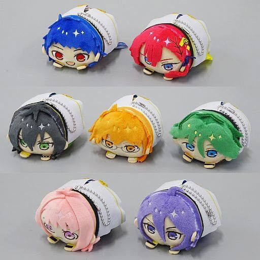 キングオブプリズム | KING OF PRISM -Shiny Seven Stars- Mochi mascot Vol. 2 | 133