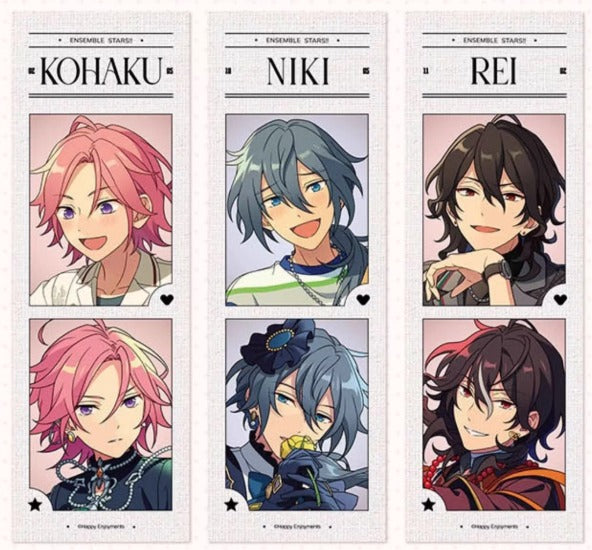 [PRE-ORDER] あんさんぶるスターズ！！| Ensemble Stars！！Photo Film 3 | A056