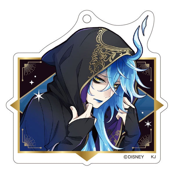 ディズニー ツイステッドワンダーランド | Disney Twisted Wonderland Ceremonial Dress Acrylic keychain | 072