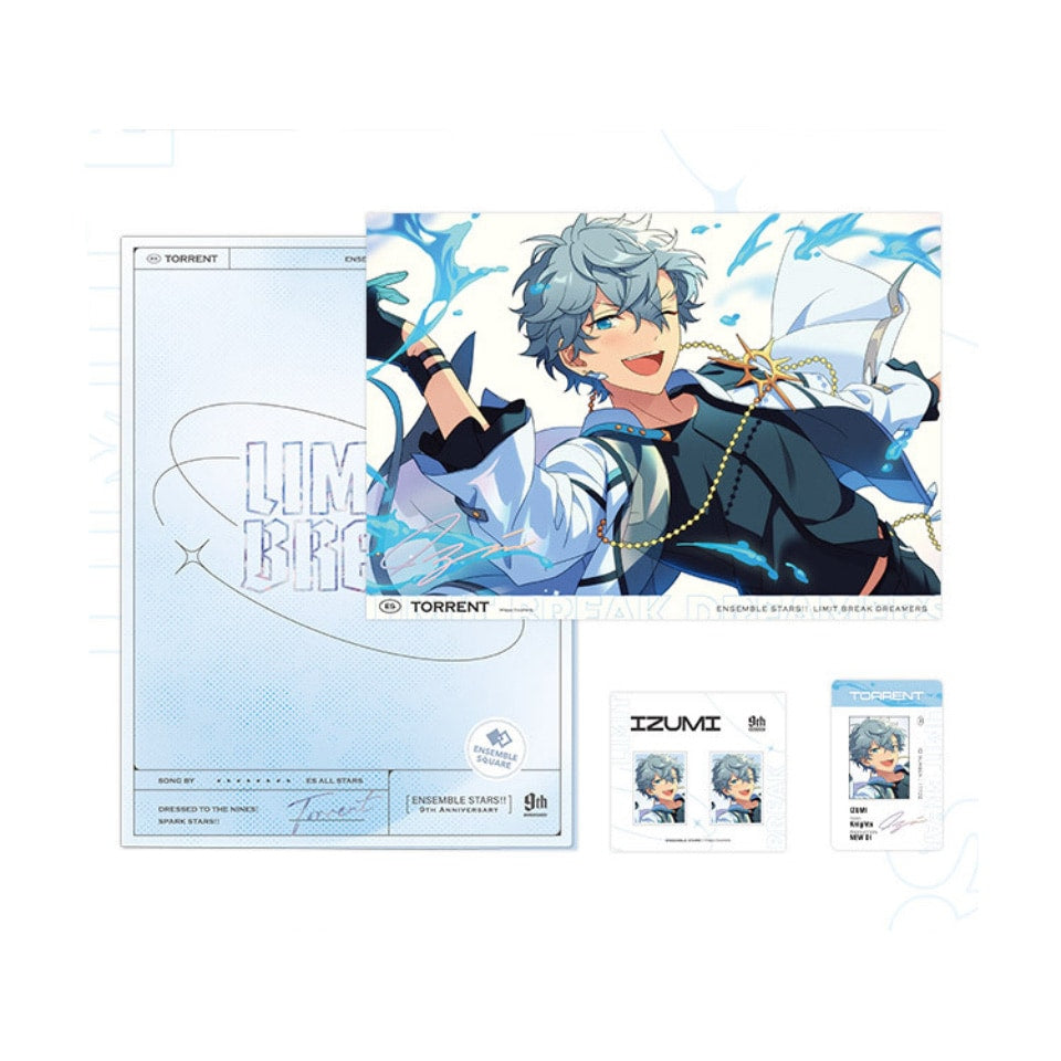 [PRE-ORDER] あんさんぶるスターズ！！| Ensemble Stars！！9th Anv. -LIMIT BREAK- Profile set| P042