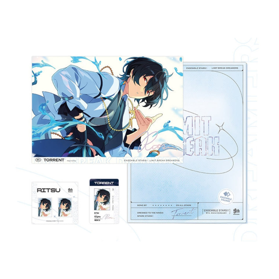 [PRE-ORDER] あんさんぶるスターズ！！| Ensemble Stars！！9th Anv. -LIMIT BREAK- Profile set| P042
