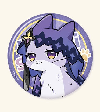 崩壊：スターレイル | Honkai: Star Rail cat series badge | 054