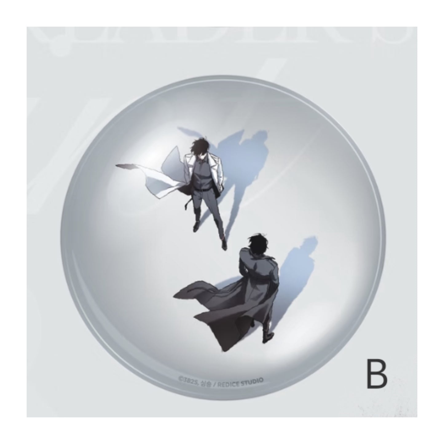 [PRE-ORDER] PERSONAL ORDER REQUEST Vol. 4