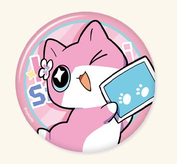 崩壊：スターレイル | Honkai: Star Rail cat series badge | 054