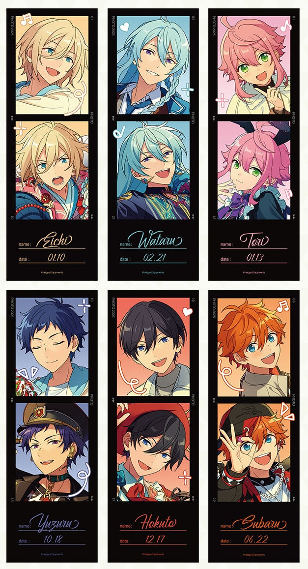 あんさんぶるスターズ！！| Ensemble Stars！！Photo Film 2 | A049