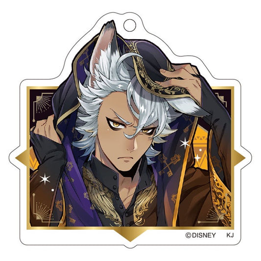 ディズニー ツイステッドワンダーランド | Disney Twisted Wonderland Ceremonial Dress Acrylic keychain | 072