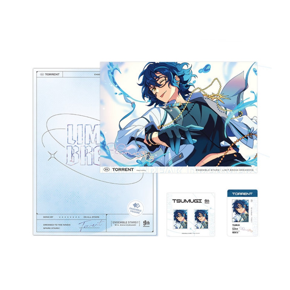 [PRE-ORDER] あんさんぶるスターズ！！| Ensemble Stars！！9th Anv. -LIMIT BREAK- Profile set| P042