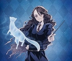 ハリー・ポッター | Harry Potter Acrylic shikishi | 080