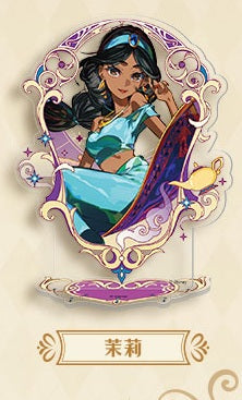 Disney Artist Series by MIKA PIKAZO -Disney Princess Acrylic Standee | 103
