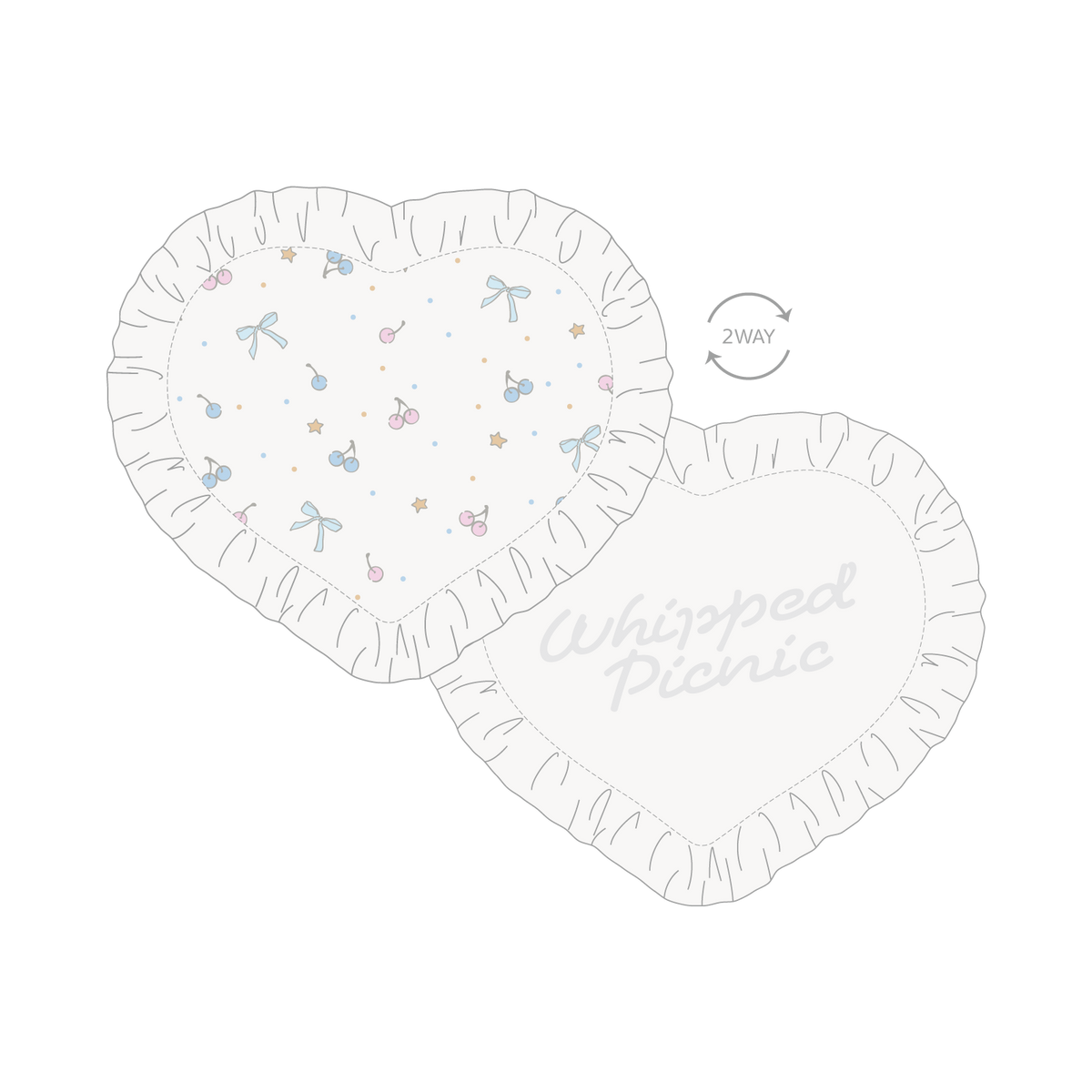 [PRE-ORDER] あんさんぶるスターズ！！| Ensemble Stars！！- Whipped Picnic Vol.2