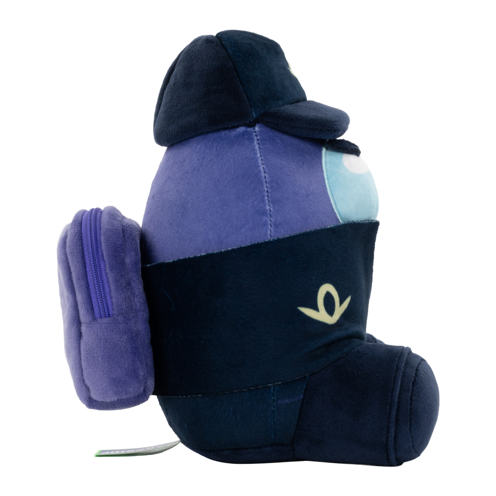 MAKESHIP | AMONG US - On Guard Purple Crewmate Plush