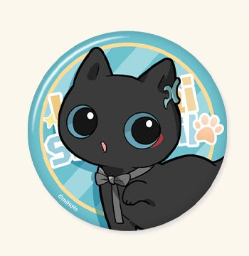 崩壊：スターレイル | Honkai: Star Rail cat series badge | 054